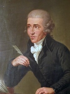 Haydn by Guttenbrunn