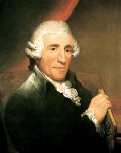 Haydn Portrait